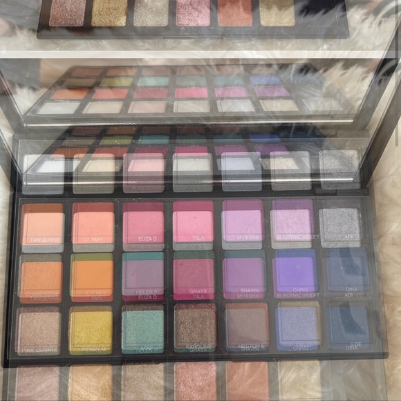 Sephora pro palette editorial - Picture 3 of 7